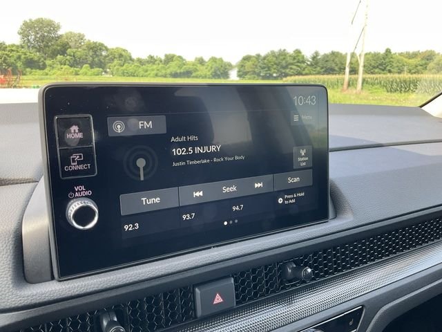 New 2026 Urban Gray Pearl Honda EX image 24