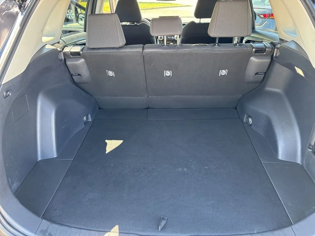 Used 2025 Gray Toyota LE image 27
