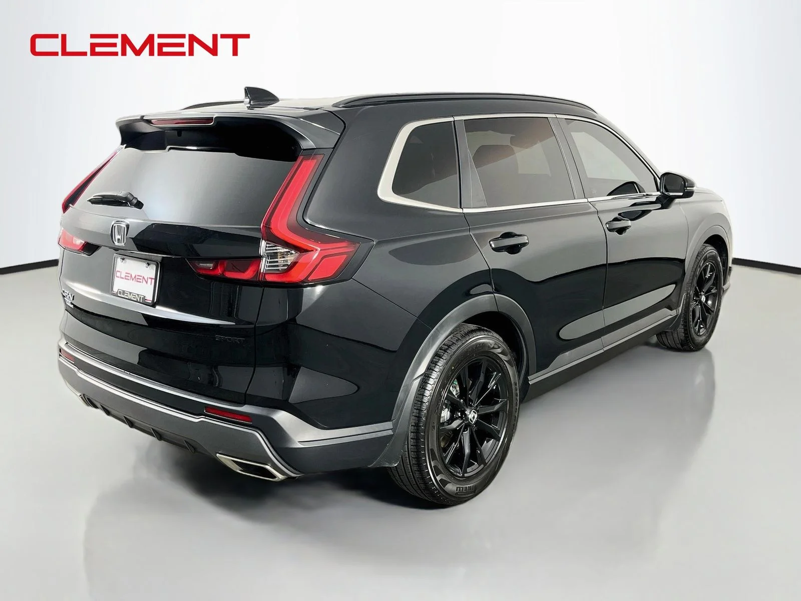 Used 2023 Black Honda Sport image 6