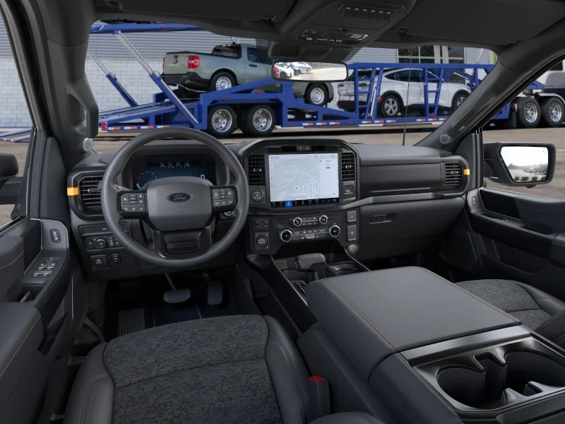 New 2026 Iconic Silver Metallic Ford Tremor® image 9