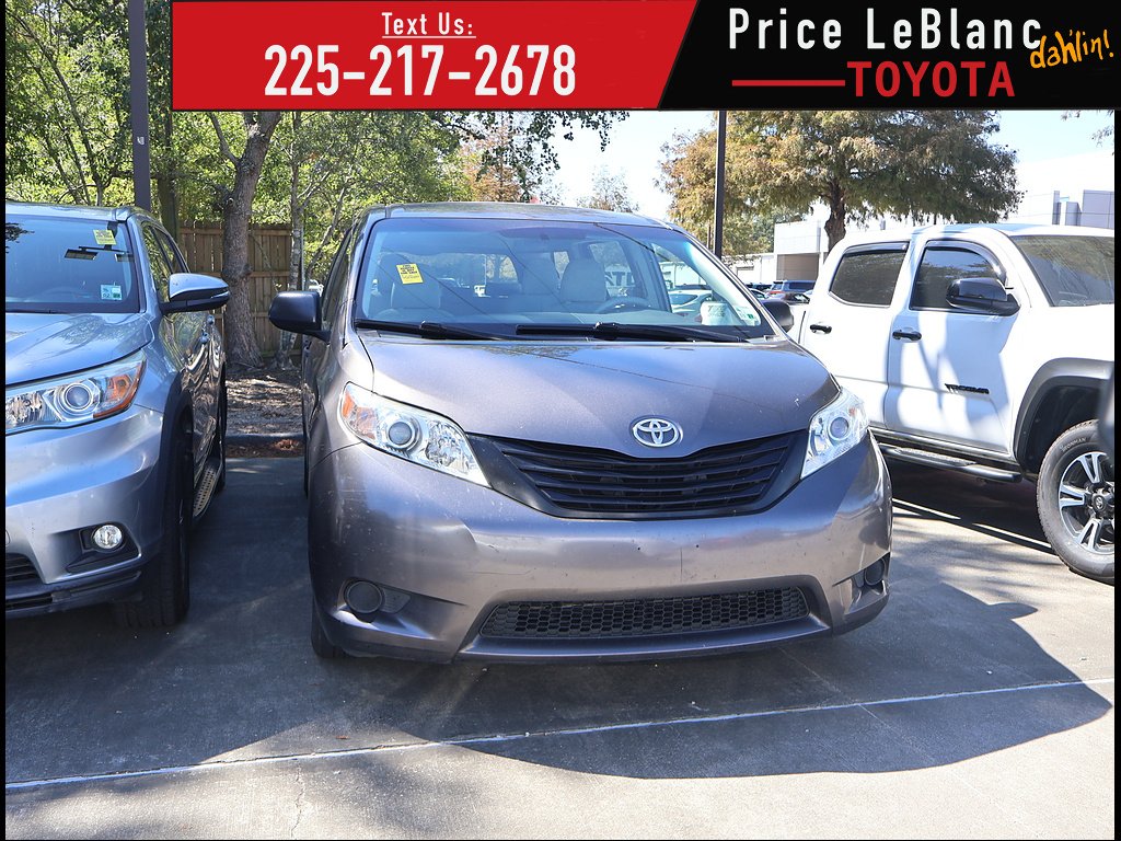 2013 Toyota Sienna
