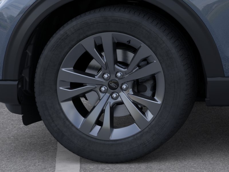New 2026 Vapor Blue Metallic Ford Active image 19