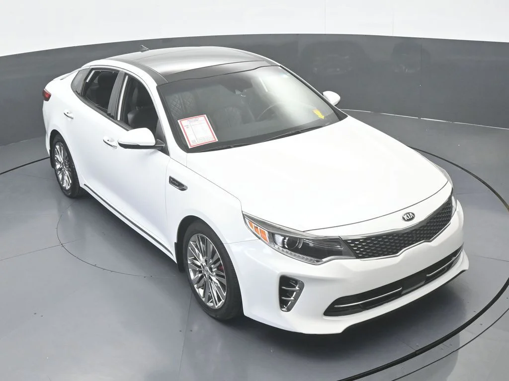 Used 2016 Snow White Pearl Kia SXL image 58