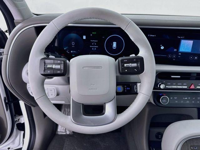 New 2026 White Hyundai Blue SEL 7P image 15