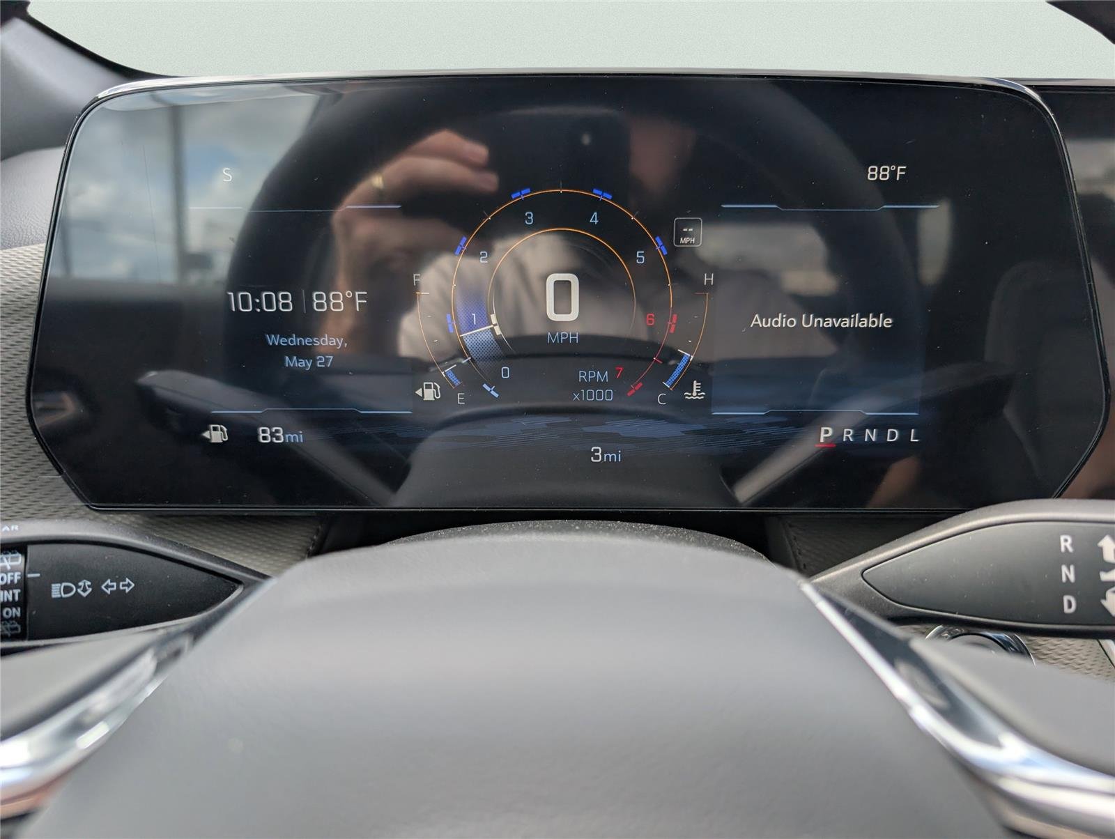 New 2026 Sterling Gray Metallic Chevrolet LT image 22