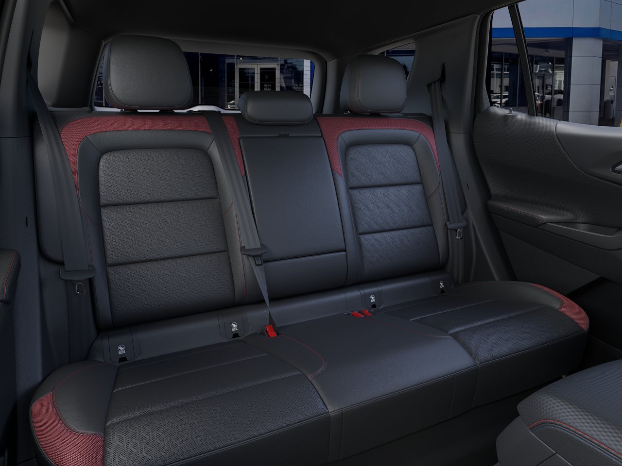 2026 Chevrolet Equinox RS - Photo 17