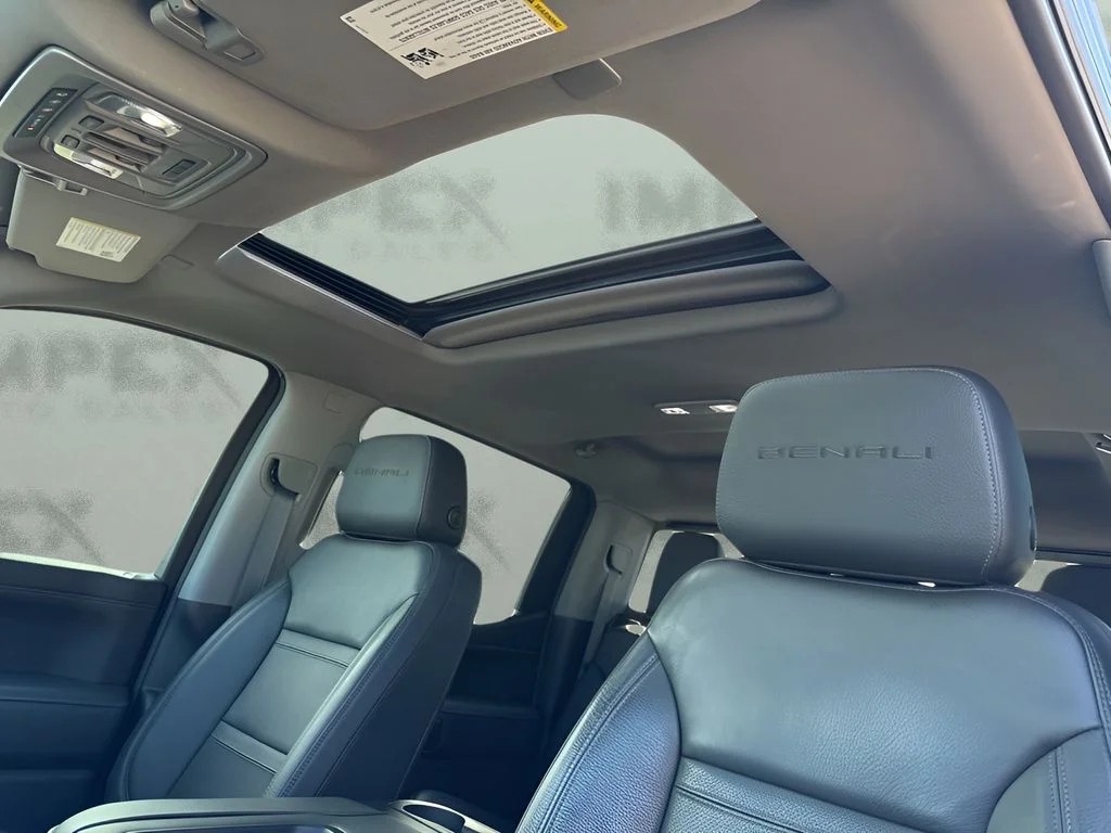 Used 2021 Gray GMC Denali image 14