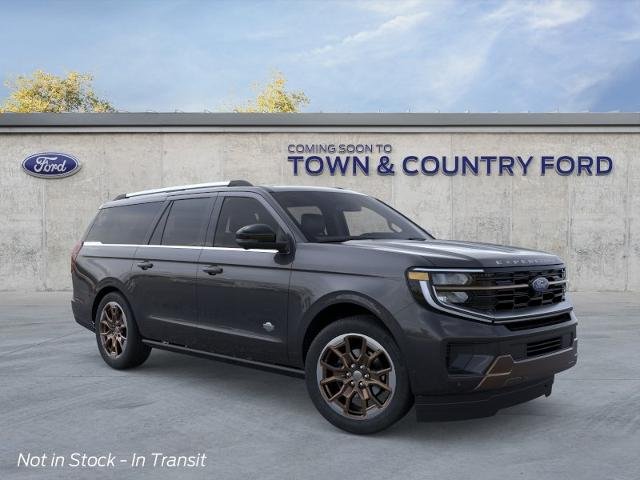 New 2026 Dark Matter Gray Metallic Ford King Ranch image 19