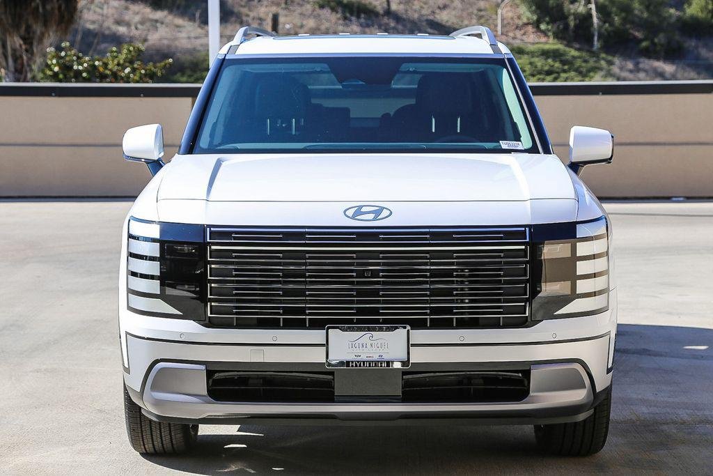 New 2026 White Hyundai Limited AWD image 2