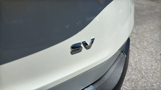 Used 2023 Pearl White Tricoat Nissan SV image 7