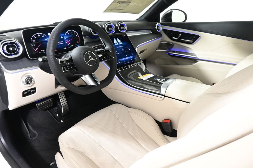 New 2026 Polar White Mercedes-Benz CLE 300 image 14