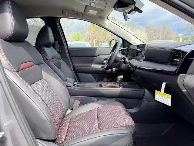 New 2026 Gun Metallic Nissan SR image 10