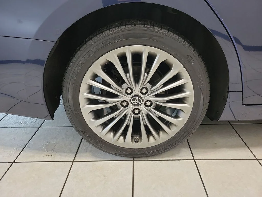 Certified Used 2019 Beige Toyota Limited image 49