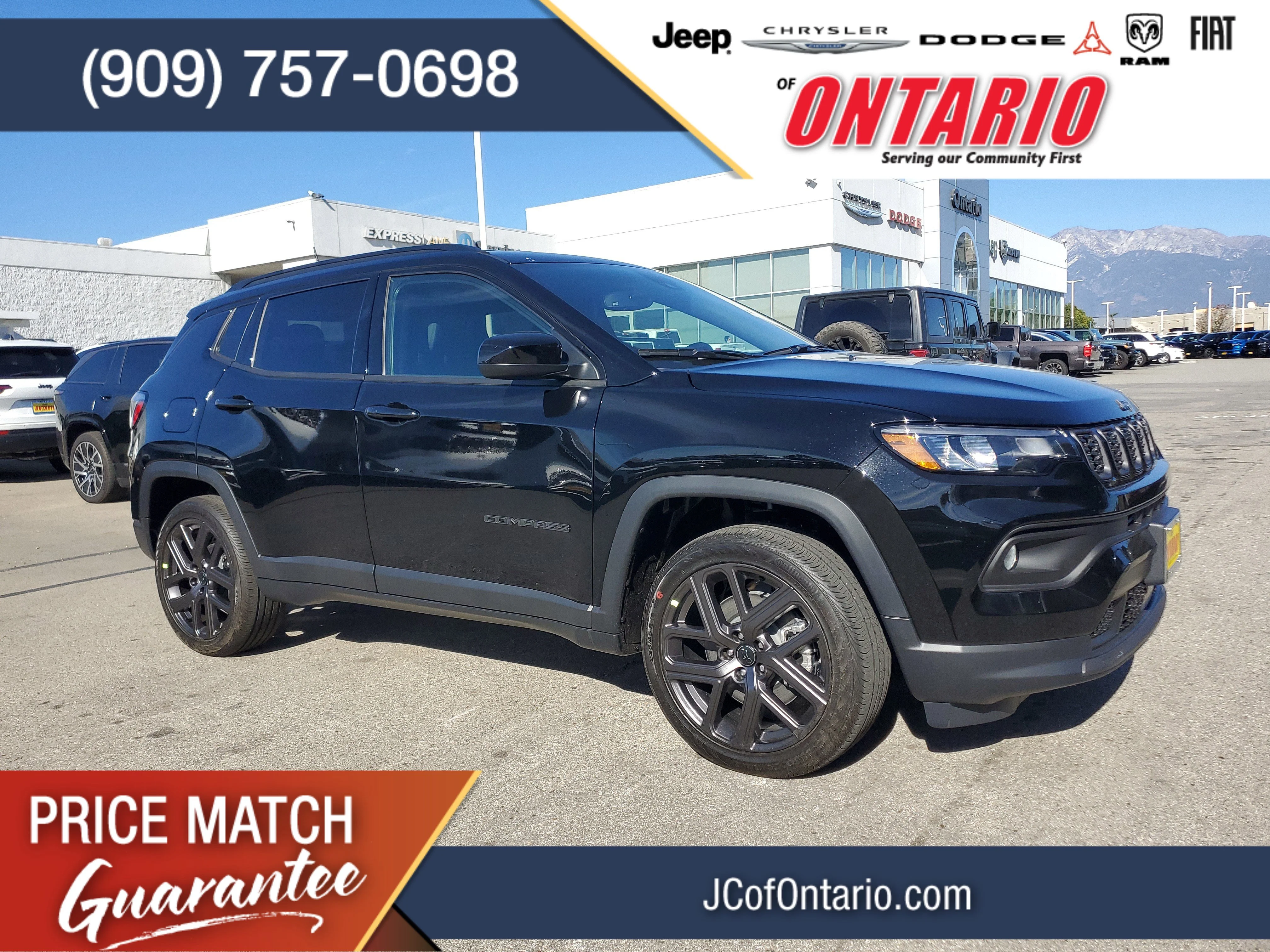 2026 Jeep Compass Altitude 4X4's photo