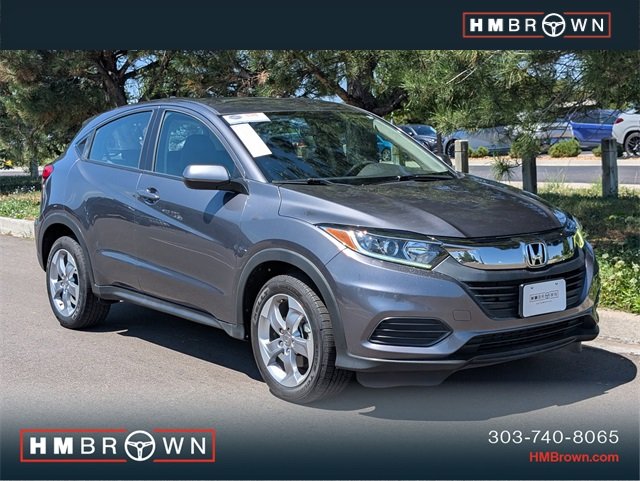 2020 Honda HR-V