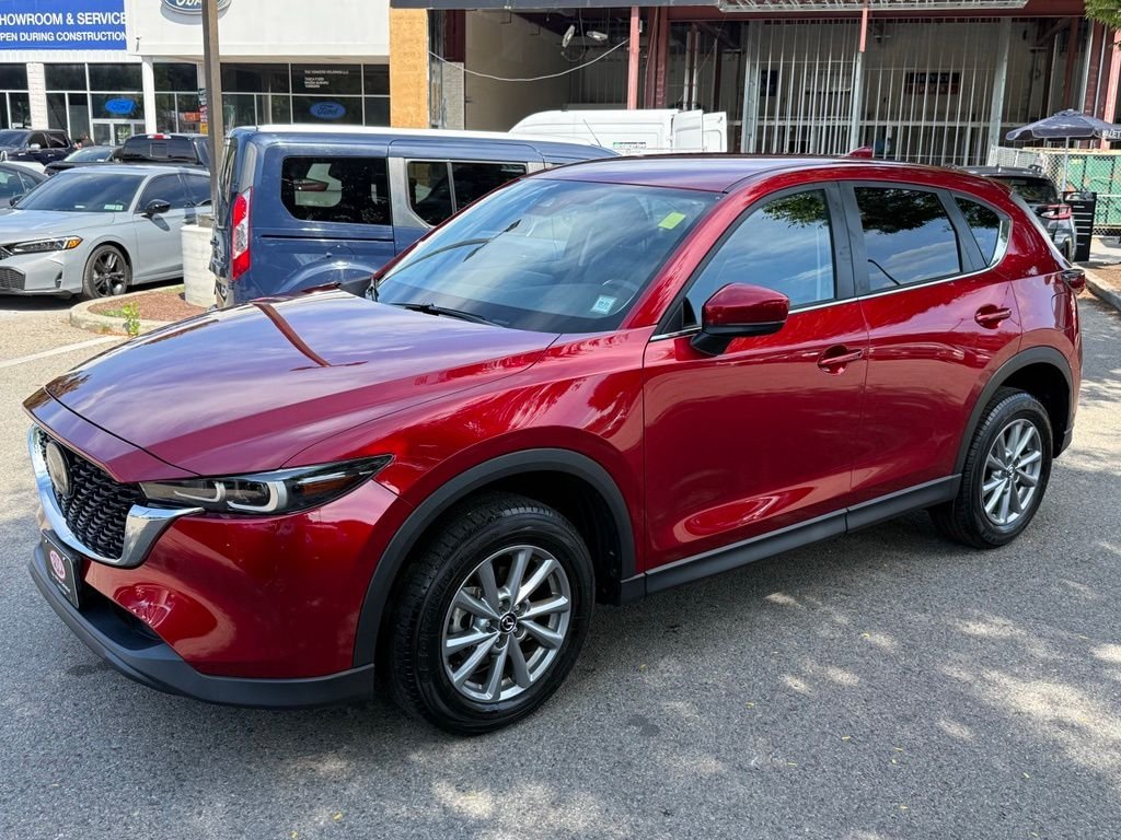 Used 2023 Red Mazda 2.5 S Select Package image 5