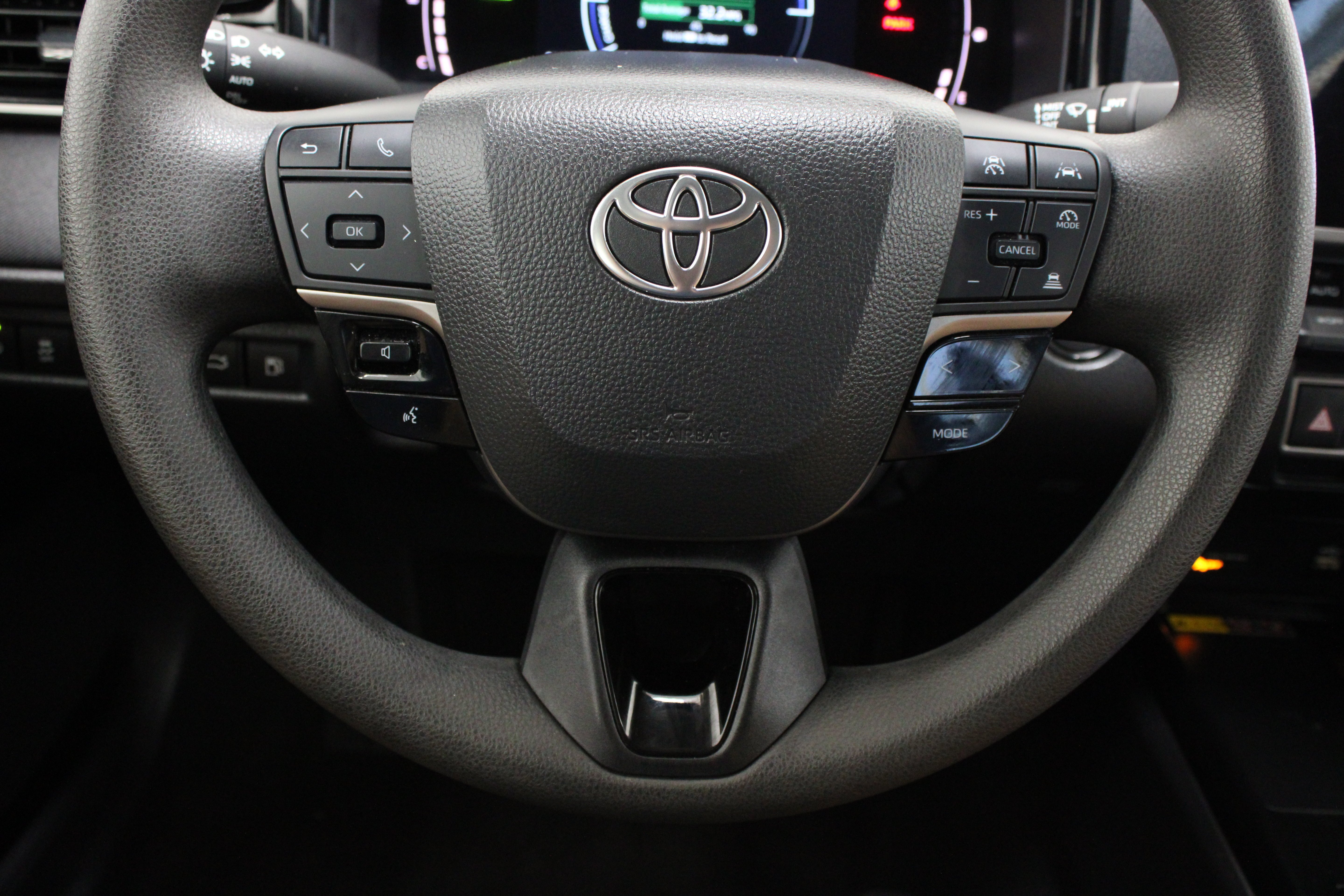 Used 2025 Black Toyota LE image 22