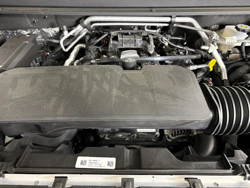 New 2026 Sterling Gray Metallic Chevrolet Trail Boss image 42