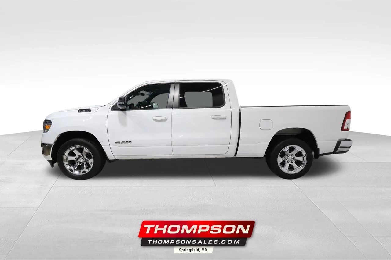 2022 RAM 1500 Big Horn/Lone Star 4x4 Crew Cab 6'4's photo