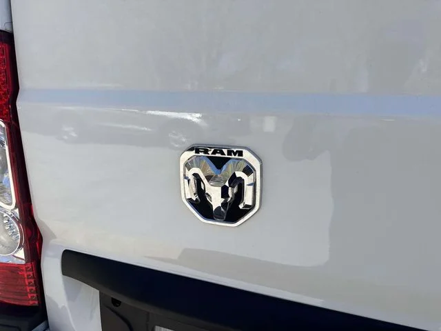 Used 2025 White Ram High Roof image 7