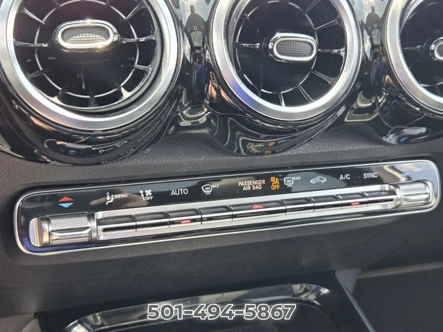 Used 2023 White Mercedes-Benz GLB 250 image 20