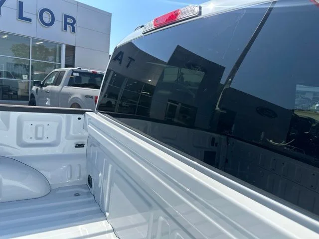 New 2026 Oxford White Ford Lariat® image 14