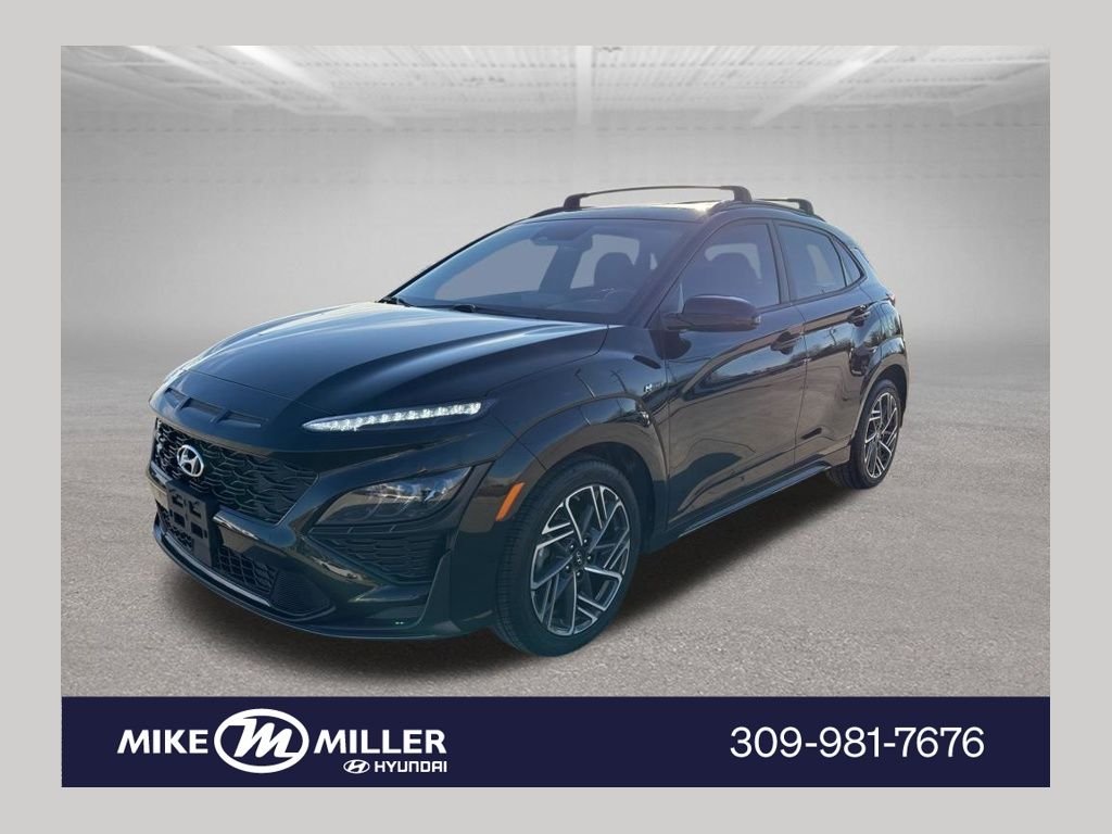 2022 Hyundai Kona N Line
