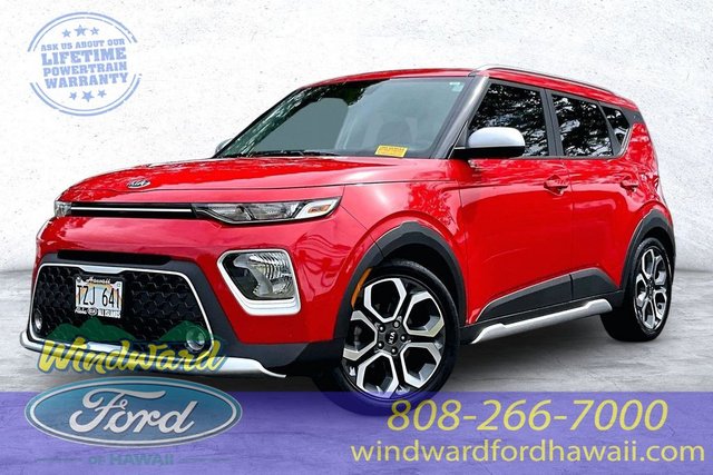 2020 Kia Soul X-Line