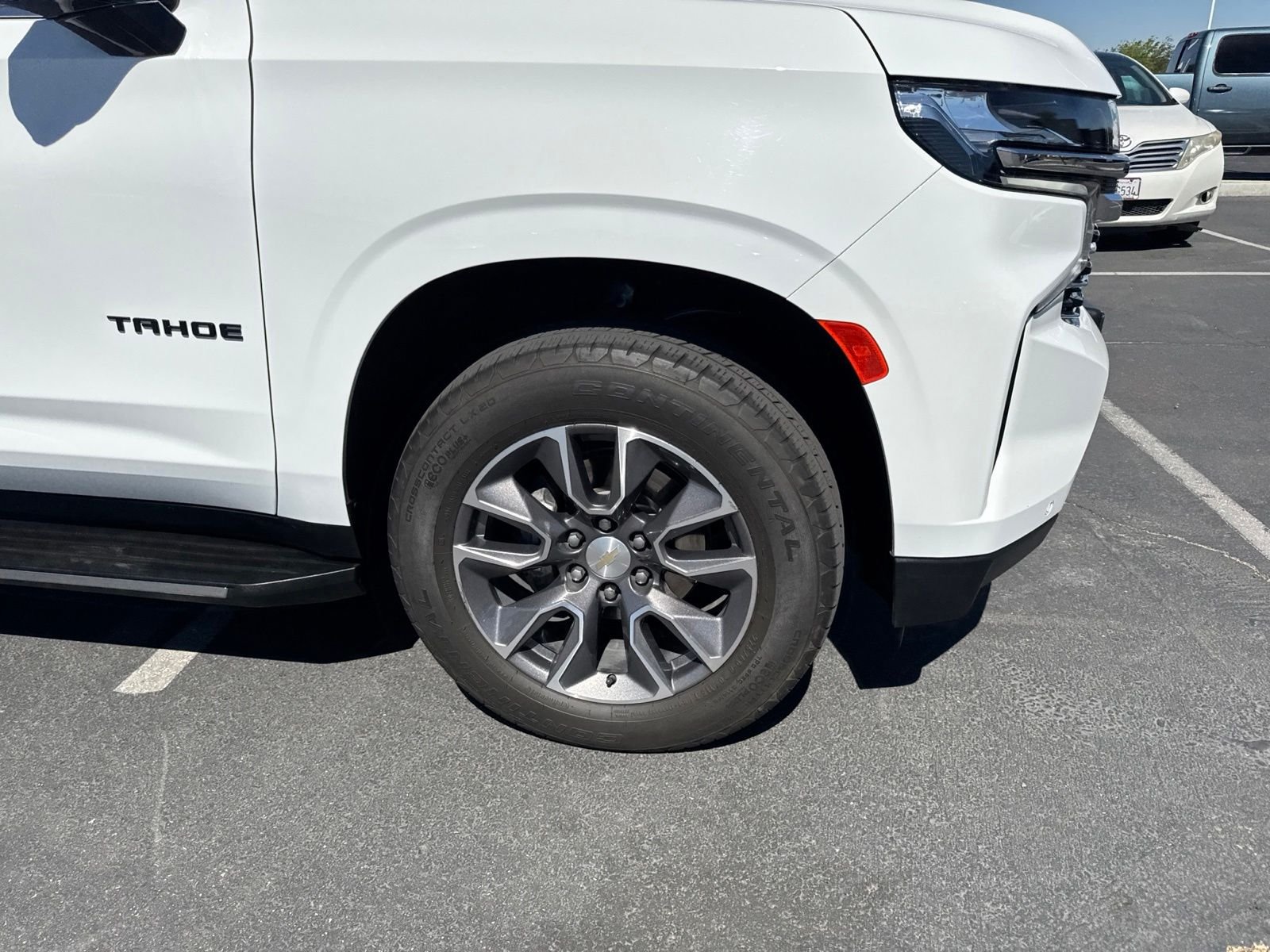 Used 2023 Summit White Chevrolet LT image 21