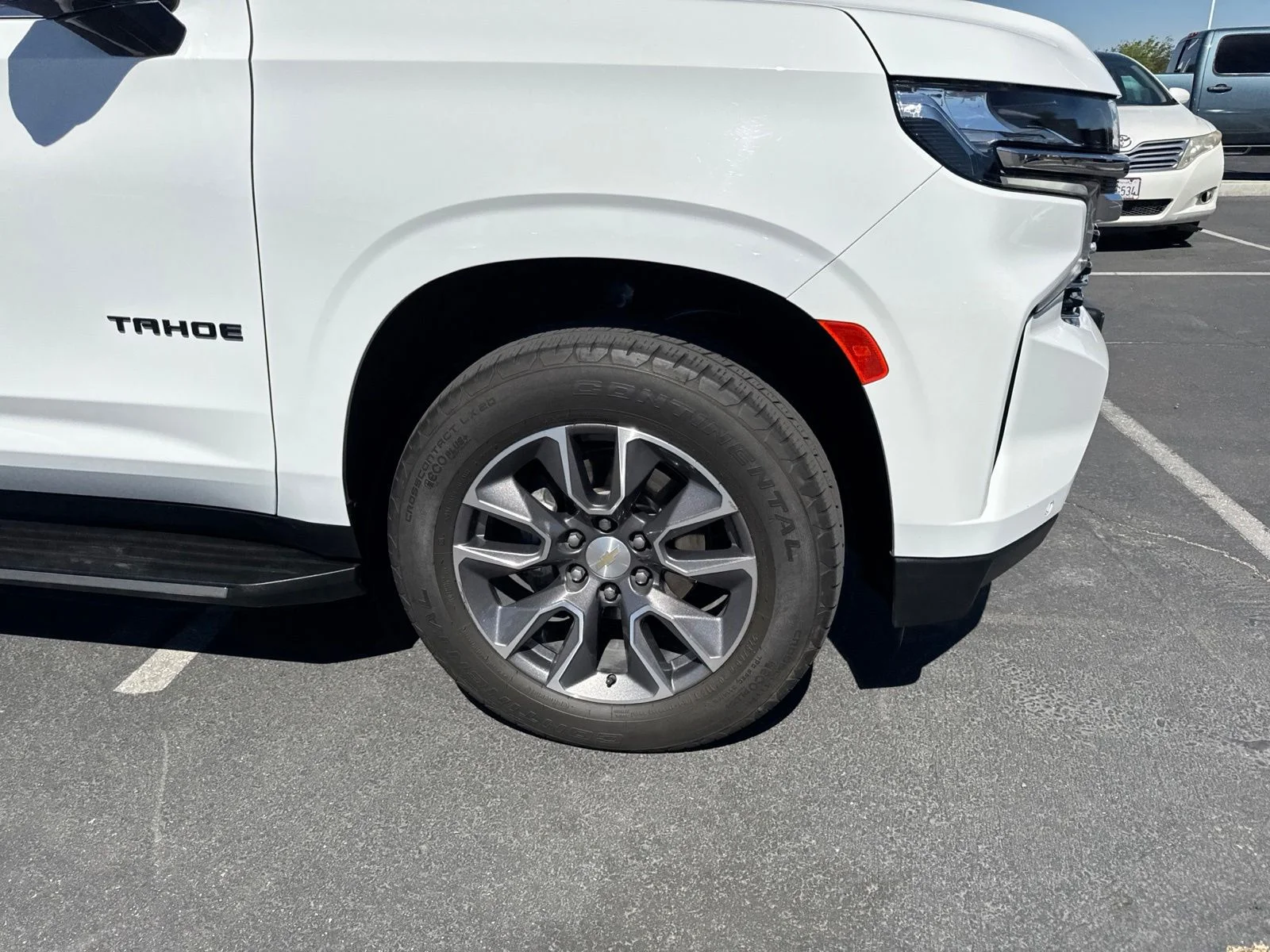 Used 2023 Summit White Chevrolet LT image 21