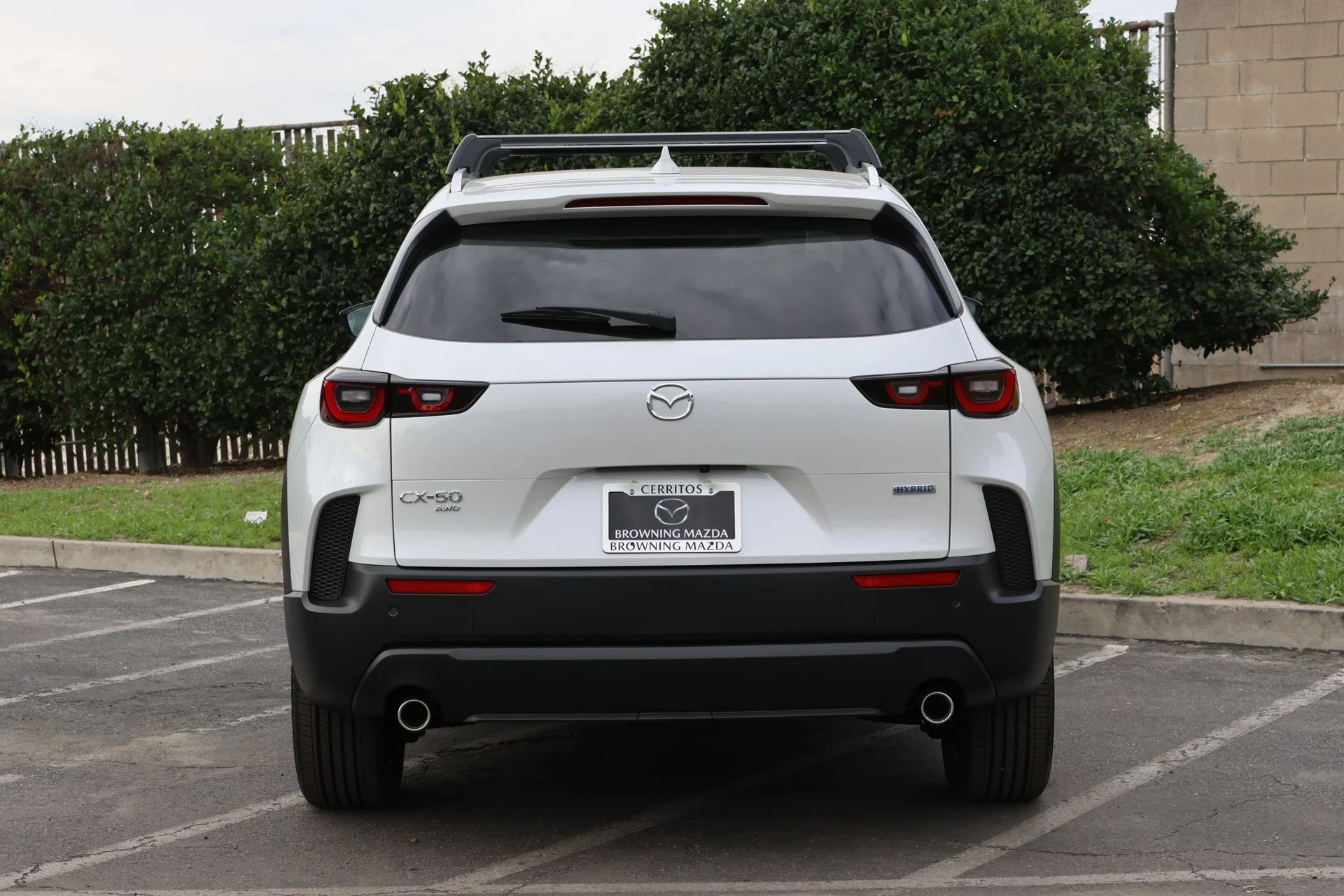 2026 Mazda CX-50 Premium Plus - Photo 4