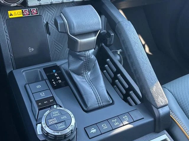2025 Toyota Tacoma Trailhunter - Photo 25