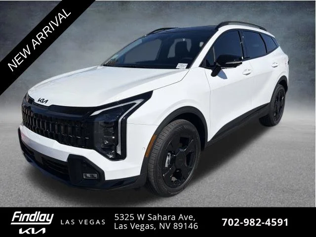 2026 Kia Sportage