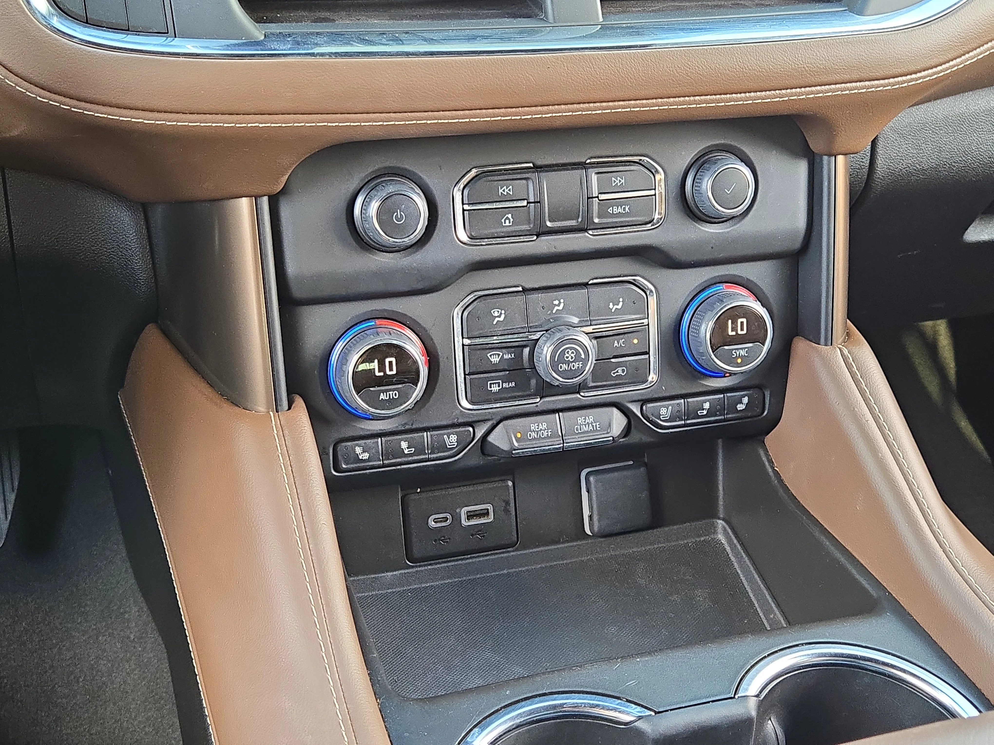 2023 Chevrolet Tahoe High Country - Photo 32