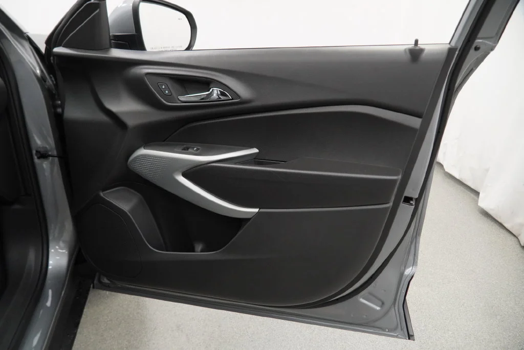 New 2026 Sterling Gray Metallic Chevrolet LS image 35