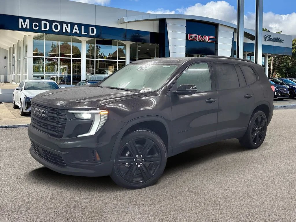 2026 GMC Acadia Elevation AWD's photo