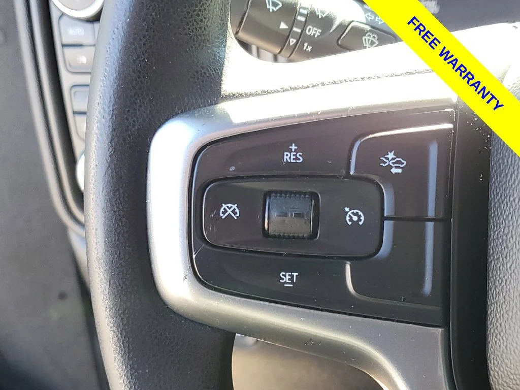 2022 Chevrolet Silverado 1500 Limited Custom - Photo 11