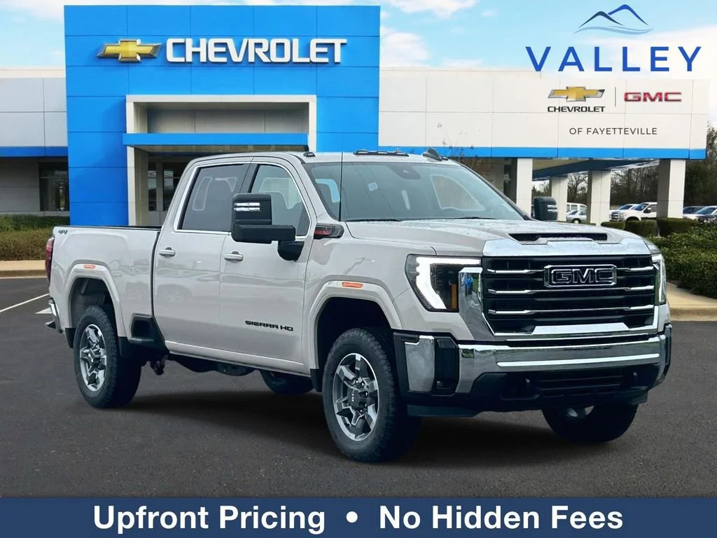 New 2026 Coastal Dune GMC SLE image 1
