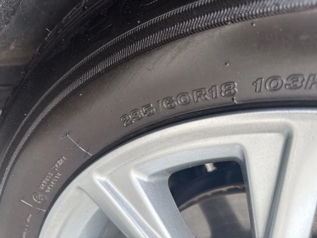 Used 2024 Blue Honda EX-L image 36