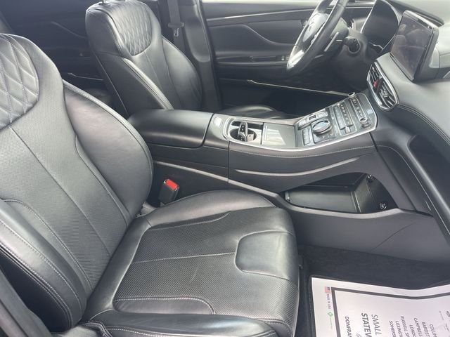 Used 2023 Black Hyundai Calligraphy image 31