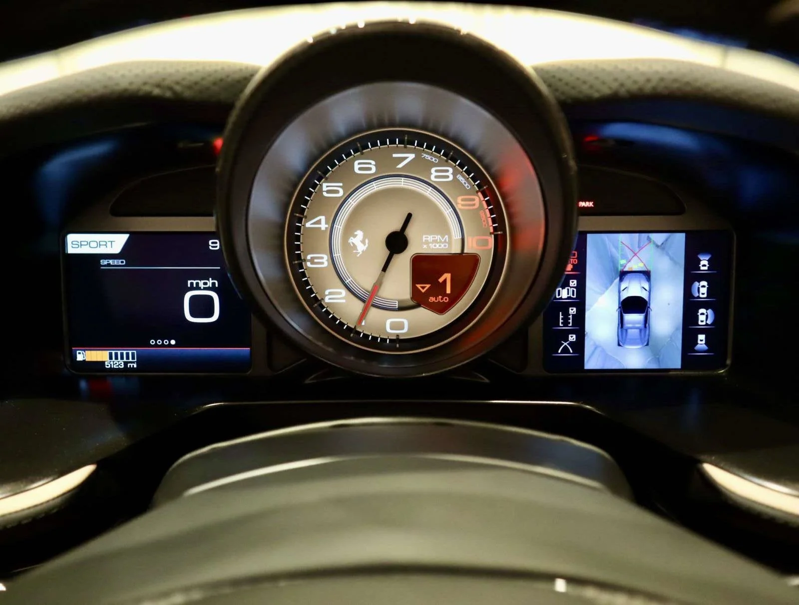 Certified Used 2023 Extra Sample Ferrari  image 35