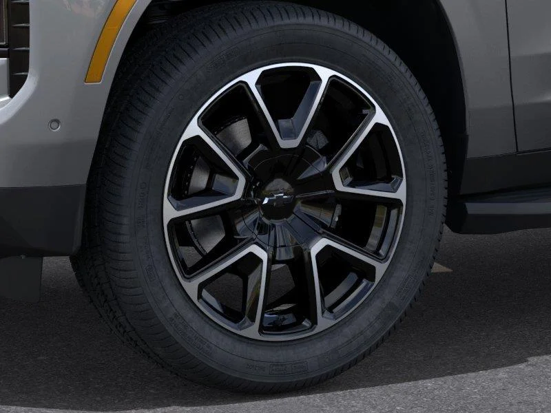 New 2026 Sterling Gray Metallic Chevrolet RST image 9