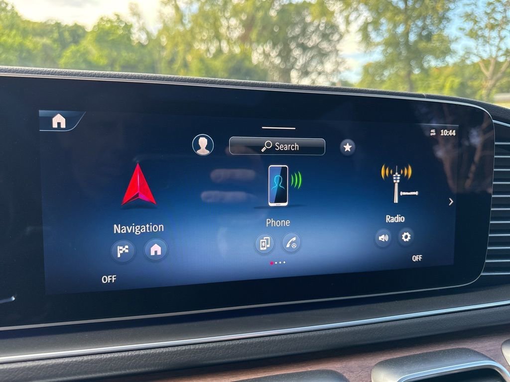 2026 Mercedes-Benz GLS Base - Photo 119