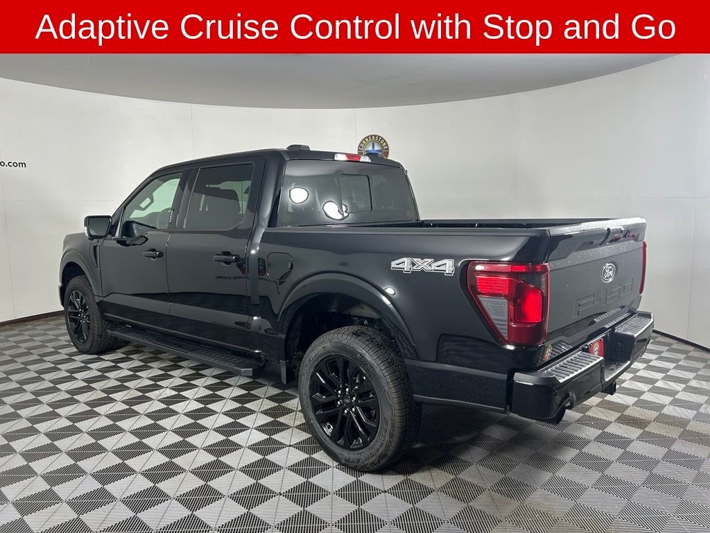 New 2026 Black Ford XLT image 18