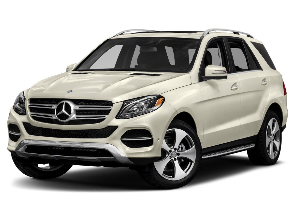 Used 2017 Selenite Gray Metallic Mercedes-Benz GLE 350 image 1
