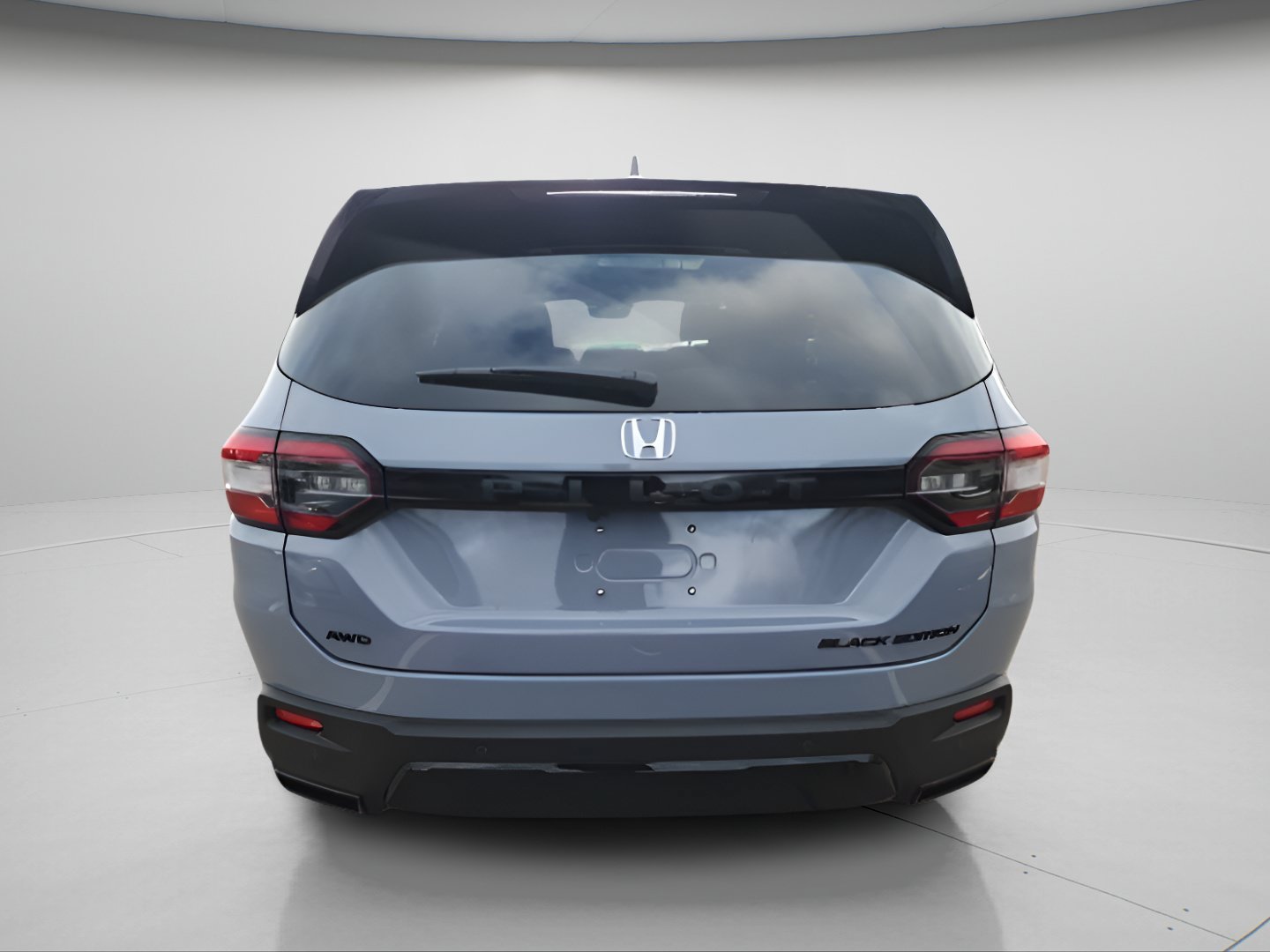 New 2026 Sonic Gray Pearl Honda Black Edition image 6