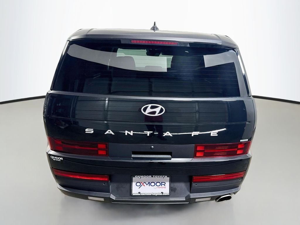 Used 2024 Phantom Black Hyundai SE image 6