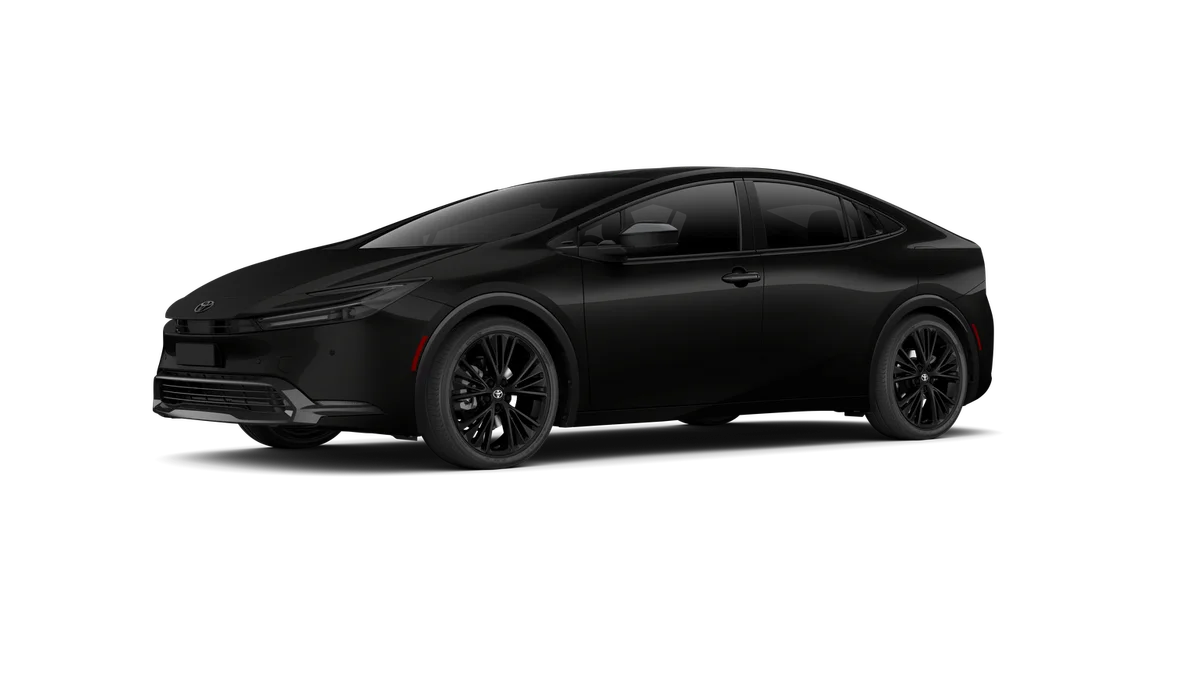 New 2027 Inked Toyota Nightshade image 13