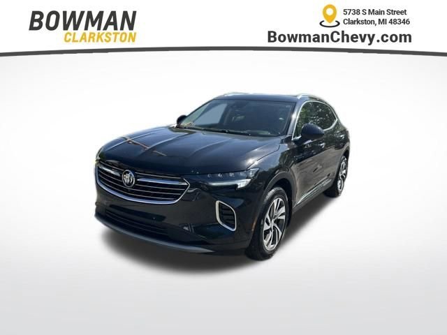2021 Buick Envision Essence AWD's photo