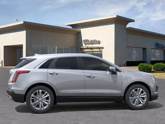 New 2026 Argent Silver Metallic Cadillac Premium Luxury image 5